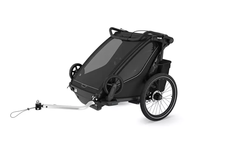 Thule Chariot Sport 2 GEN3 urheilukärry - double - Urheilukärryt - 197074564740 - 1