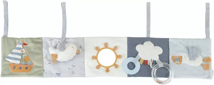 Little Dutch aktiviteettilelu - Pehmolelut ja ensilelut - 8713291886261 - 1