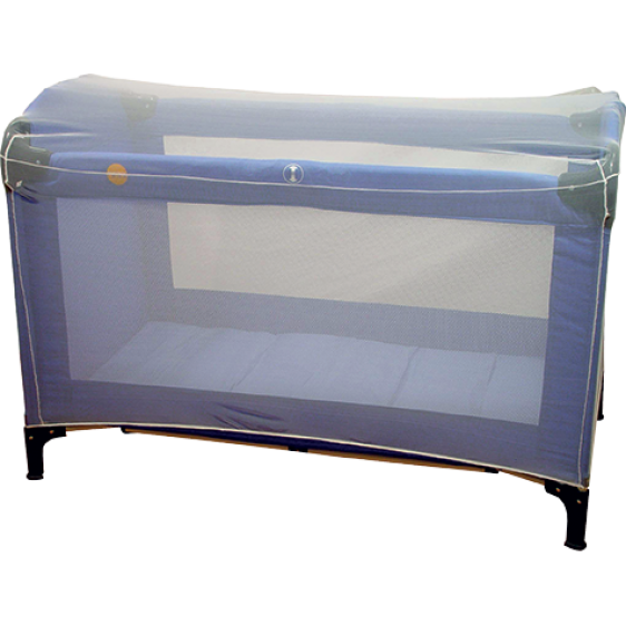 Tigex matkasängyn hyönteissuoja - Matkasängyt ja lisävarusteet - 3159921204961 - 1