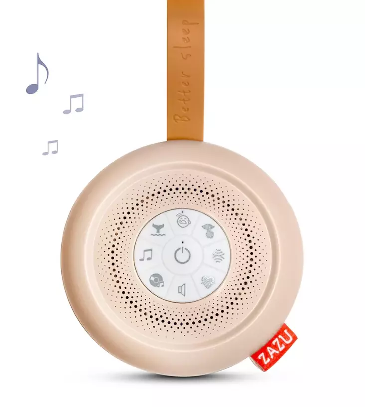 ZAZU kohinalaite Suzy the susher LUX - Unenlaadun parantaminen - 8720955750721 - 1