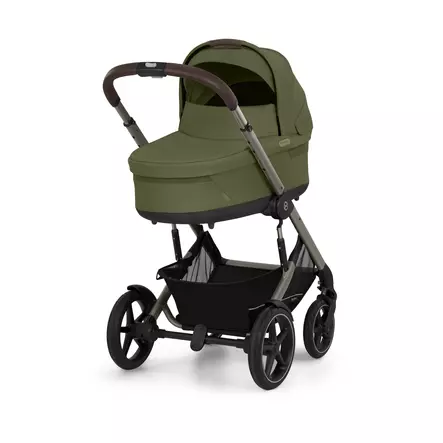 Cybex Talos S Lux yhdistelmävaunut (pkt) - Yhdistelmävaunut - 4063846534312 - 2