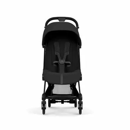 Cybex Coya Style matkarattaat (Matt Black) - Matkarattaat - 4063846561222 - 2