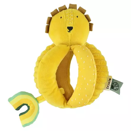 Trixie pehmeä tarttumispallo 3kk+ - Pehmolelut ja ensilelut - 5400858249432 - 1