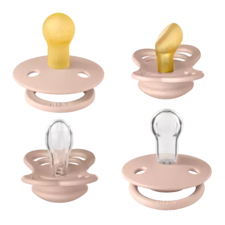 BIBS tutti Try-It Collection 4kpl - Tutit - 5713795222872 - 1