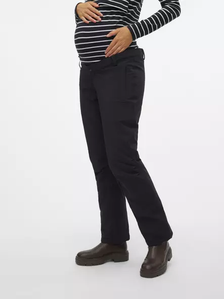 Mamalicious Mlbella Padded Pant toppahousut - Housut ja haalarit - 571561216222 - 1