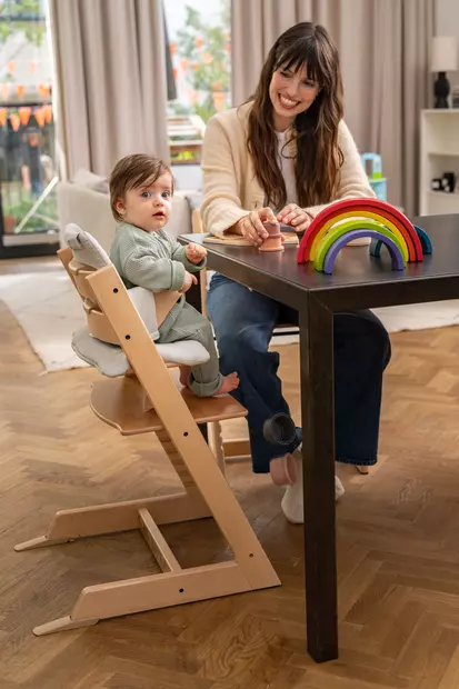 Stokke Tripp Trapp syöttötuoli bundle - Syöttötuolit - 7040356845002 - 2