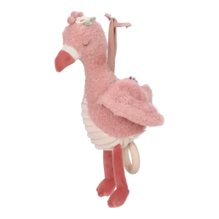 Little Dutch Flamingo soittorasia - Soittorasiat - 8713291883062 - 1