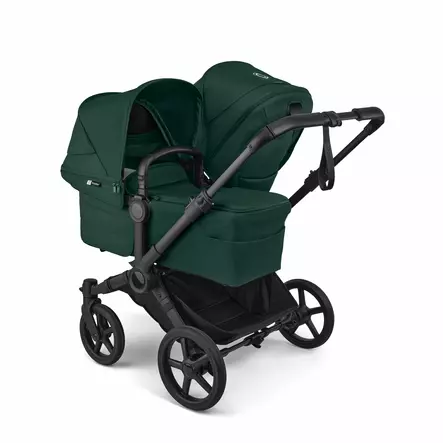 Bugaboo Donkey 6 Double sisarusrattaat - Rinnakkain - 8717447575602 - 2