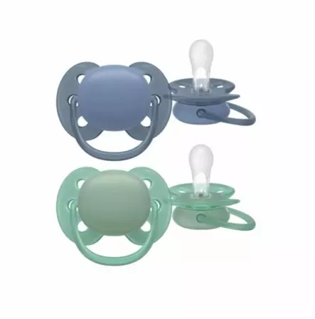Philips Avent Ultra Soft tutti 6-18kk - Tutit - 8720689042932 - 1