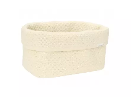 Little Dutch Neulottu säilytyskori - Laatikot, korit ja tornit - 8721122570432 - 1