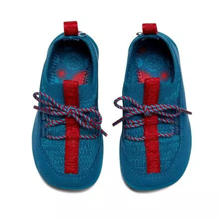 Affenzahn prewalker paljasjalkakengät - Shark - Paljasjalkakengät - 405708114022 - 2