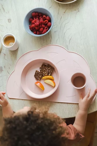 Bibs Boheme Ruokailualusta - Ruokailualustat - 5713795246892 - 2