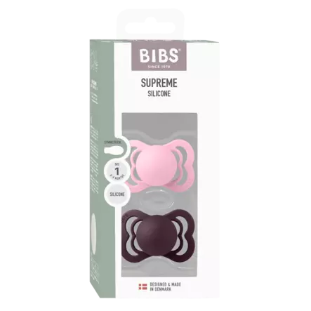 BIBS Supreme tutti 0-6kk 2kpl - Tutit - 5713795275502 - 2