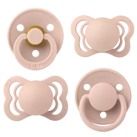 BIBS tutti Try-It Collection 4kpl - Tutit - 5713795222872 - 2