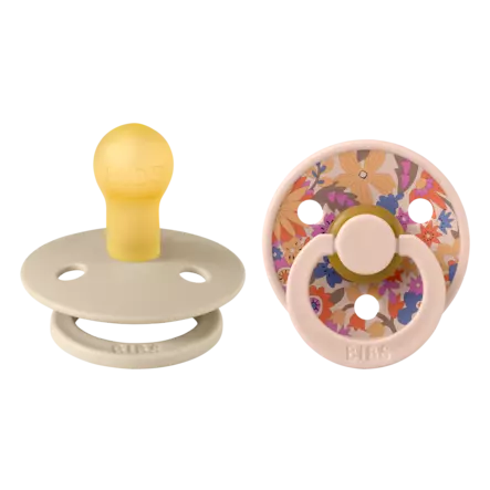 BIBS x Liberty tutti 6-18kk 2kpl - Tutit - 5713795261802 - 1