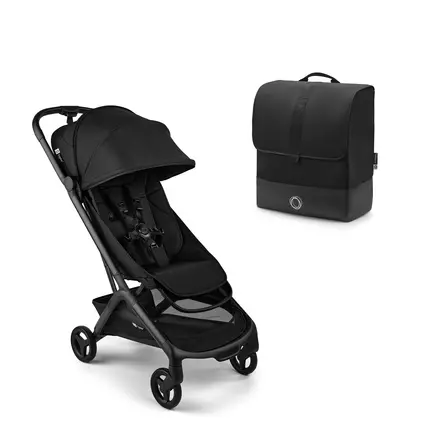 Bugaboo Butterfly 2 matkarattaat ja kuljetuslaukku - Matkarattaat - 8717447515552 - 1