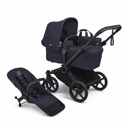 Bugaboo Donkey 6 yhdistelmävaunut - Yhdistelmävaunut - 8717447306382 - 1