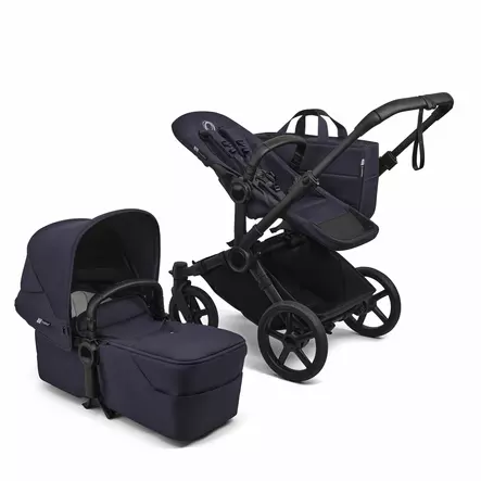Bugaboo Donkey 6 yhdistelmävaunut - Yhdistelmävaunut - 8717447306382 - 2