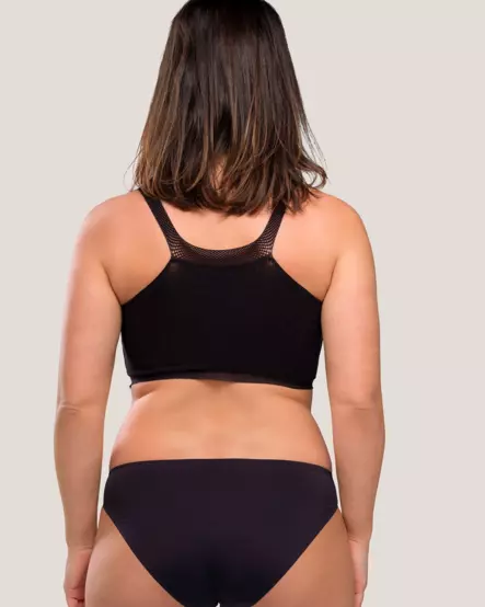 Carriwell Comfort Bra imetysliivit - musta - Rintaliivit - 885230012 - 5