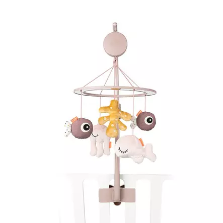 Done by Deer Sea Friends mobile - Sänkymobilet - 5712643026112 - 2