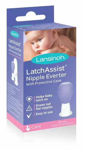 Lansinoh nänninkohottaja (niplette) - Rintapumput ja lisävarusteet - 5060420233162 - 3