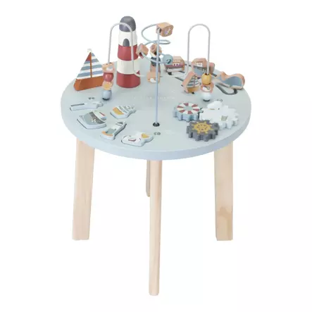 Little Dutch puuhapöytä - Aktiviteettilelut - 8713291770942 - 1