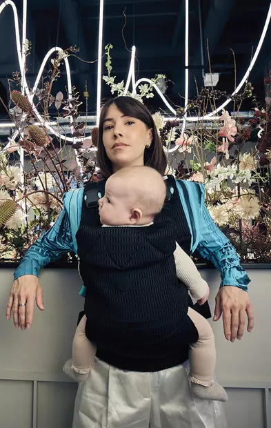 Najell Rise kantoreppu - Kantoreput - 7350080243372 - 2