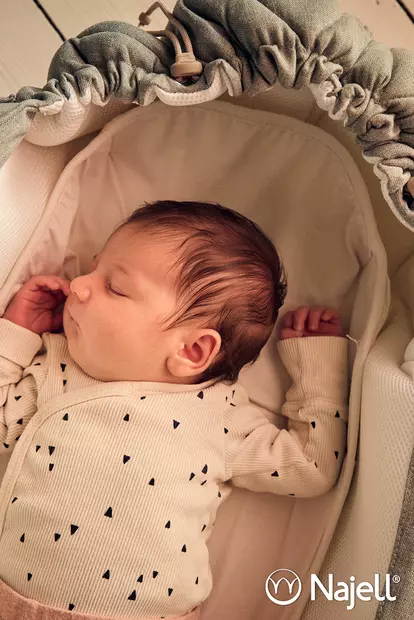 Najell SleepCarrier X kosteussuoja - Patjan suojalakanat ja suojat - 7350080245482 - 2