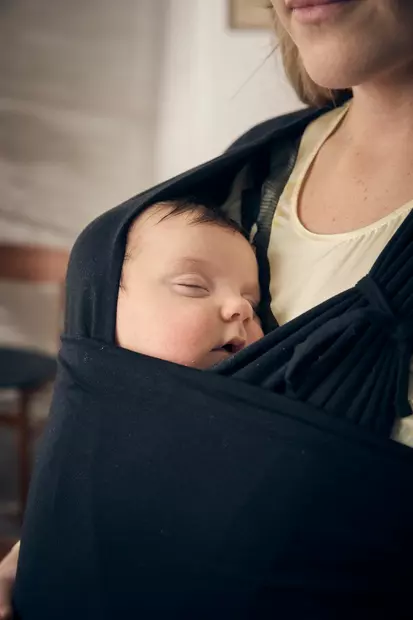 Najell Wrap esisidottu kantoliina - Kantoliinat - 7350175022222 - 2