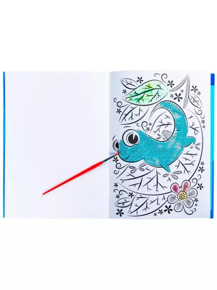 Oppi ja ilo Maalaa vedellä lemmikit - Kirjat, vihkot ja kirjaimet - 9789526360522 - 2