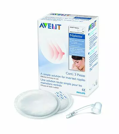 Philips Avent Niplette Twin - Rintapumput ja lisävarusteet - 5012909002942 - 4