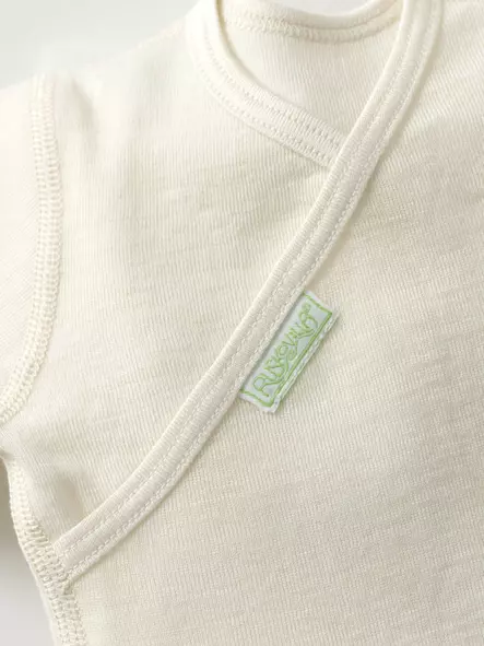 Ruskovilla vauvan ensisetti 50 cm - Silkkivilla - 6414144000002 - 2