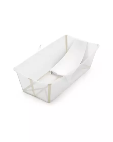 Stokke Flexi Bath XL Bundle kylpyamme ja kylvetystuki - Ammeet - 7040356396122 - 1