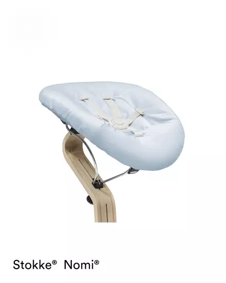 Stokke Nomi Newborn Set istuin - Syöttötuolin lisävarusteet - 7040356259052 - 1