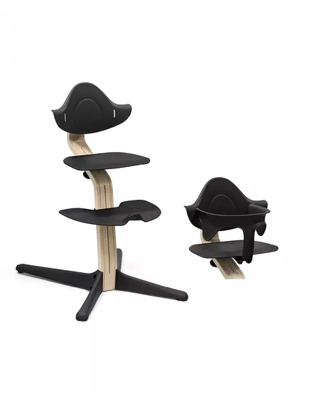 Stokke Nomi tuoli ja Baby Set etukaari -paketti - Syöttötuolit - 704035626412 - 1