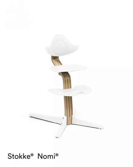 Stokke Nomi tuoli (tammi) - Syöttötuolit - 7040356266012 - 1