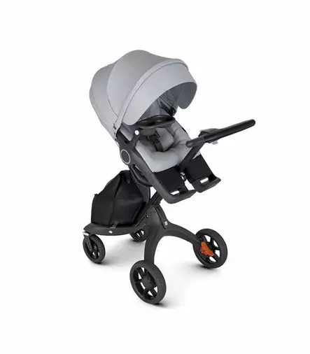Stokke Stroller Snack tray tarjotin - Leikkipöydät ja muut telineet - 7040355292012 - 2