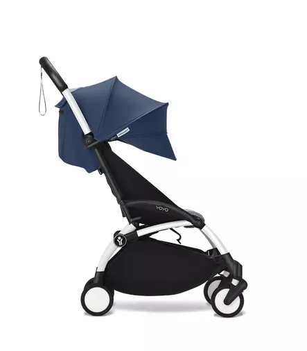 Stokke YOYO³ rattaat 6+ Air France Blue - Matkarattaat - 704035655012 - 2