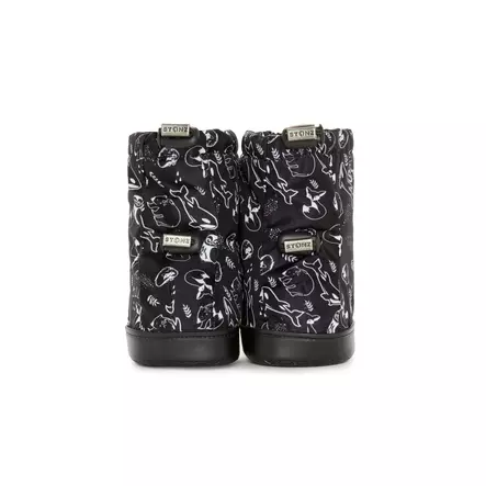 Stonz Booties töppöset - Neo Stonz Print - Töppöset - 628541521452 - 2