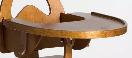 Svan Syöttötuolin pöytä - Syöttötuolin lisävarusteet - 43423432433 - 1