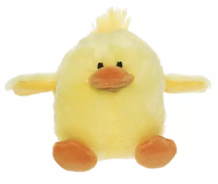 Teddykompaniet ääntelevä tipu - Pehmolelut ja ensilelut - 7331626025232 - 1