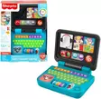 Fisher-Price Let's Connect Laptop Suomi - Aktiviteettilelut - 0194735133222 - 1