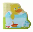 Hape kylpykirja ankka - Kylpylelut ja -korit - 4010168258942 - 1