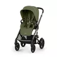 Cybex Talos S Lux yhdistelmävaunut (pkt) - Yhdistelmävaunut - 4063846534312 - 4