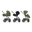 Cybex Talos S Lux yhdistelmävaunut (pkt) - Yhdistelmävaunut - 4063846534312 - 15