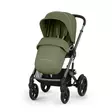 Cybex Talos S Lux yhdistelmävaunut (pkt) - Yhdistelmävaunut - 4063846534312 - 5