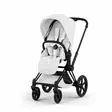 Cybex Priam Style ratas mttblk (pkt) - Rattaat ja kuomurattaat - 4063846560012 - 1