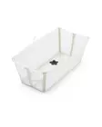 Stokke Flexi Bath kylpyamme ja kylvetystuki -paketti - Ammeet - 70403553120022 - 2