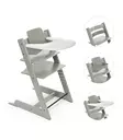 Stokke Tripp Trapp bundle tarjottimella - Syöttötuolit - 7040356973002 - 1