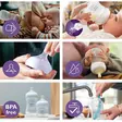 Philips Avent Natural tuttipullo 2x125ml - Tuttipullot - 8710103989622 - 3